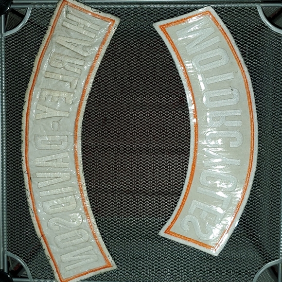 Harley Davidson patch - Picture 3 of 4